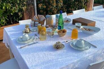 The Rooftop Terrace B&b