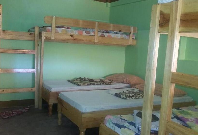 Общежитие Triple Js Inn Sagada