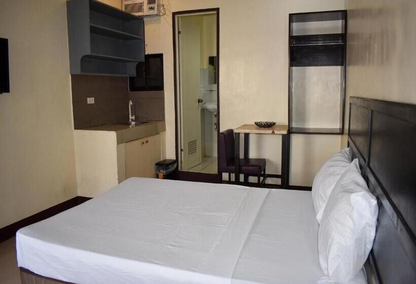هتل 1812 Vc Lodge
