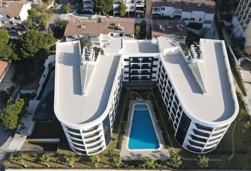 هتل Ege Birlik Seasight Suites