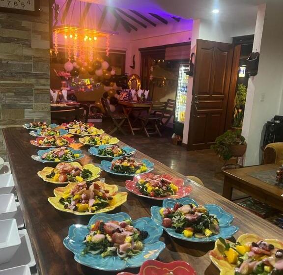 هتل La Casa De Las Flores Spa