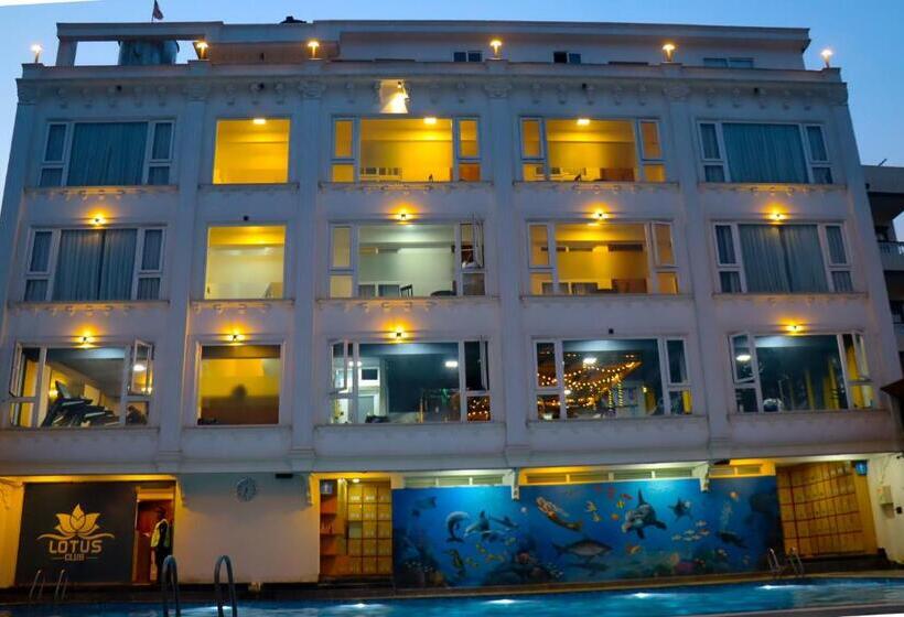 هتل Lotus Club Boutique