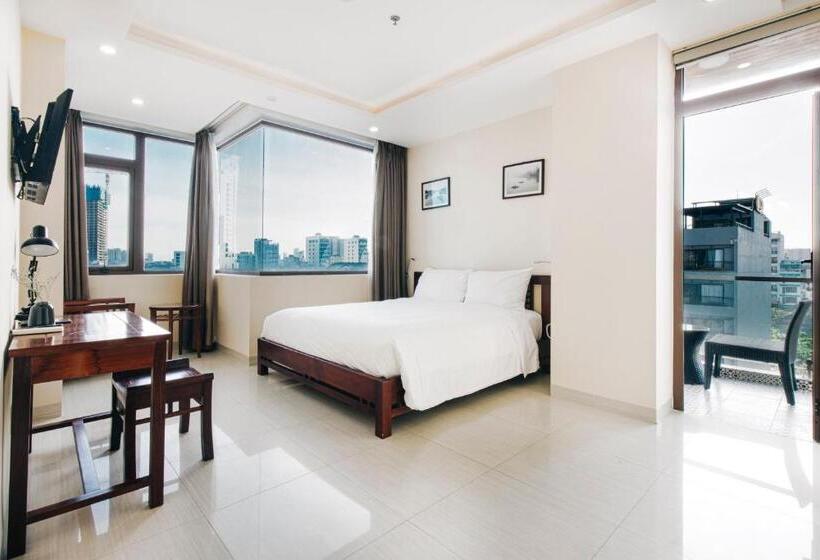 Martin Ho Danang Hotel & Apartment