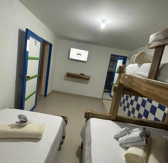 호텔 Nativo Hostel Venecia