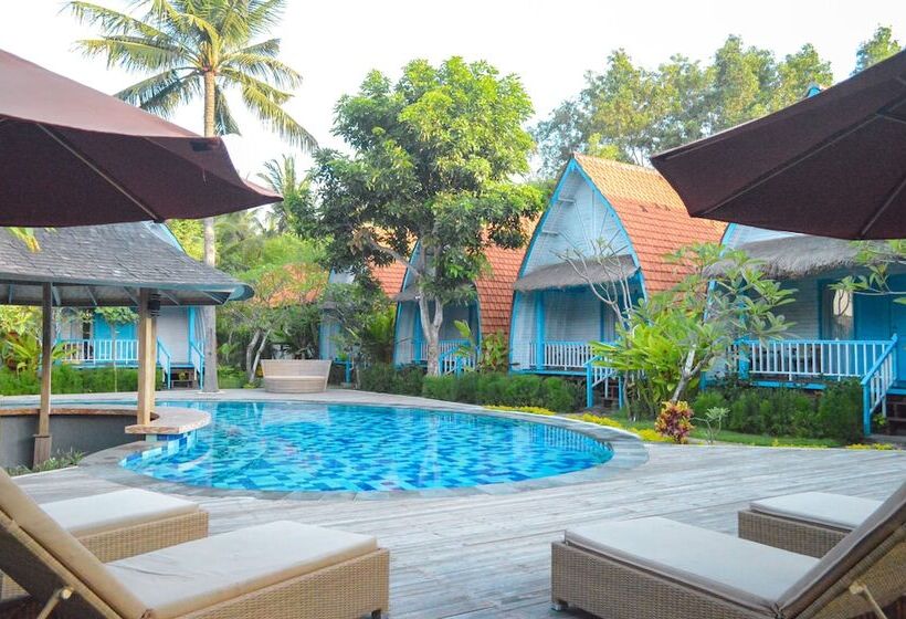 호텔 The Mg Villa & Spa