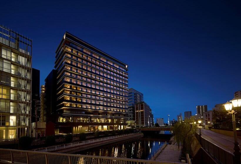 هتل The Royal Park Canvas Fukuoka Nakasu