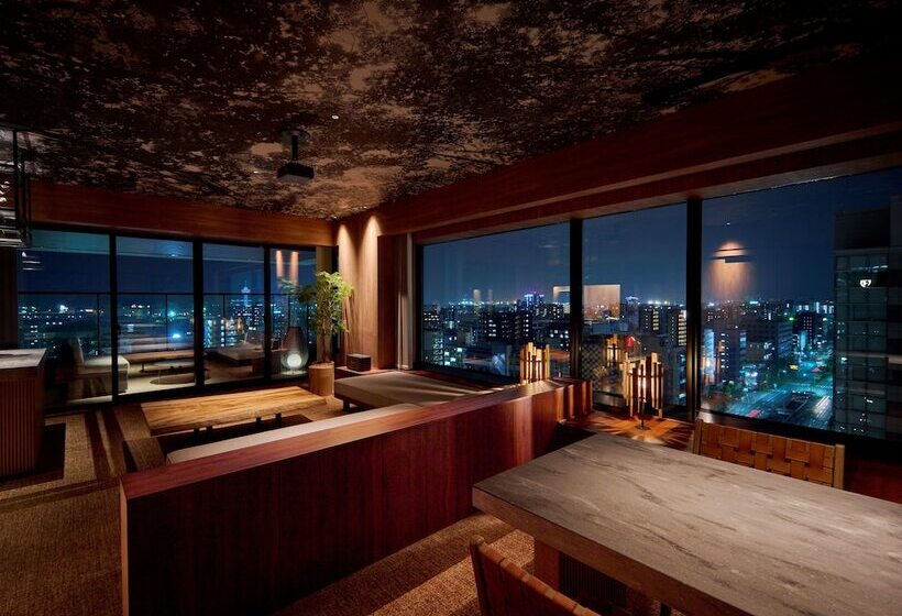 هتل The Royal Park Canvas Fukuoka Nakasu