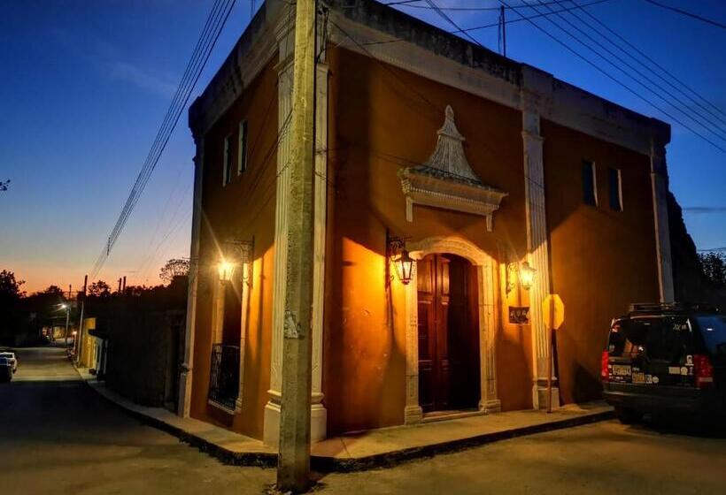 فندق Tihosuco Colonial