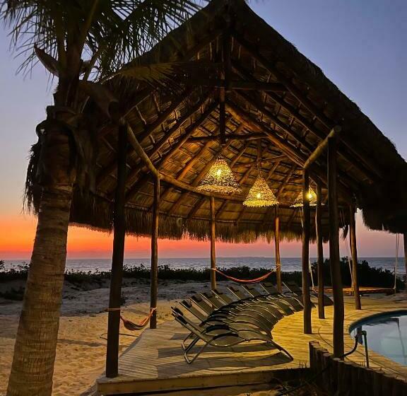 فندق Zenguelemo Lodge