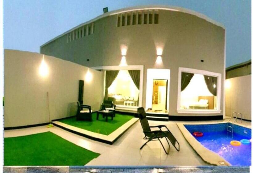 منتجع شاليهات Z5 الفندقية