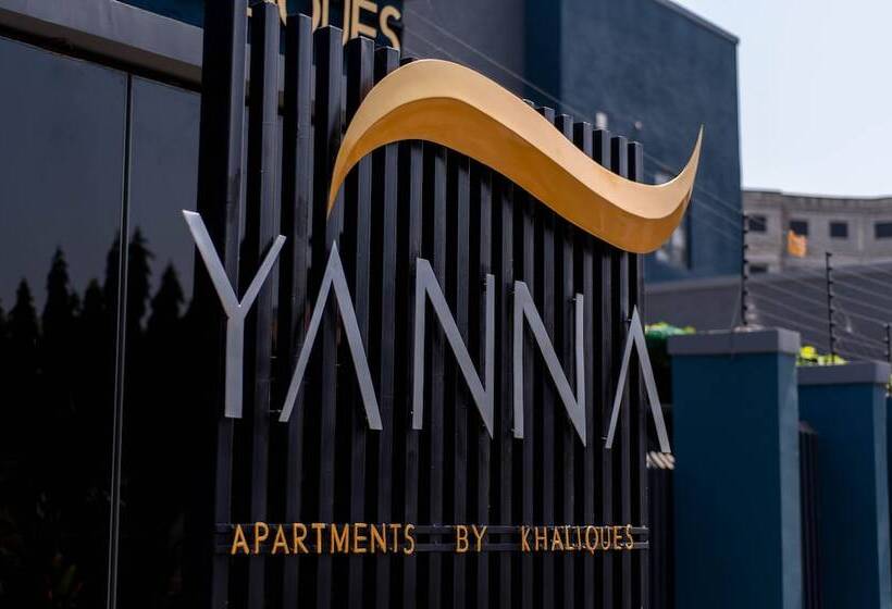 Yanna Apartment By Khaliques