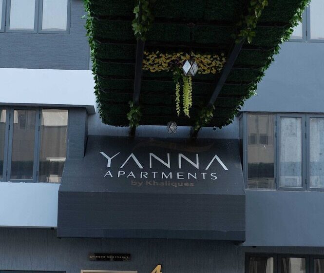 Yanna Apartment By Khaliques