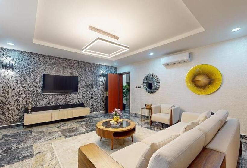 Yanna Apartment By Khaliques