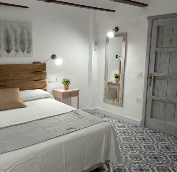 הוסטל El Manantial