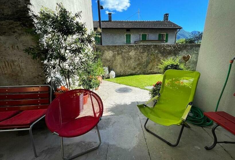 호스텔 Osteria Centrale   B&b