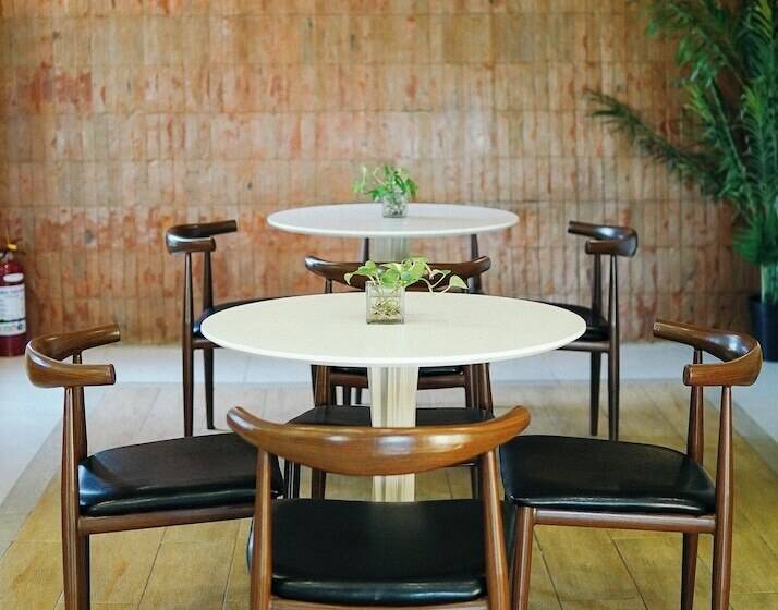 فندق صغير Travelbee Airport Inn