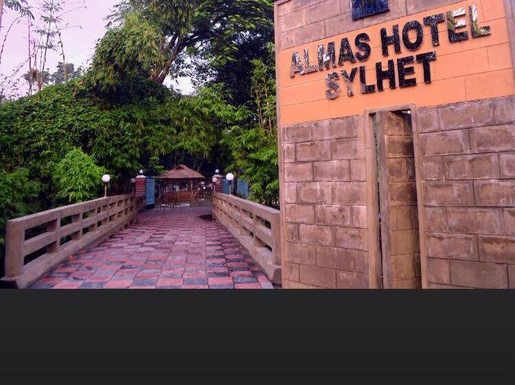 Almas Hotel Sylhet