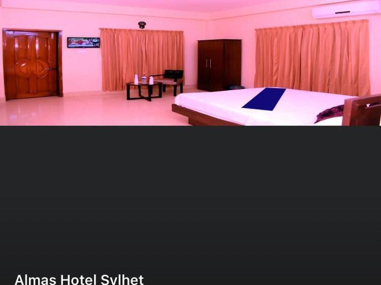 Almas Hotel Sylhet