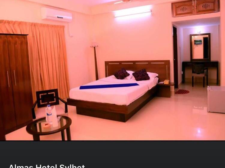 Almas Hotel Sylhet