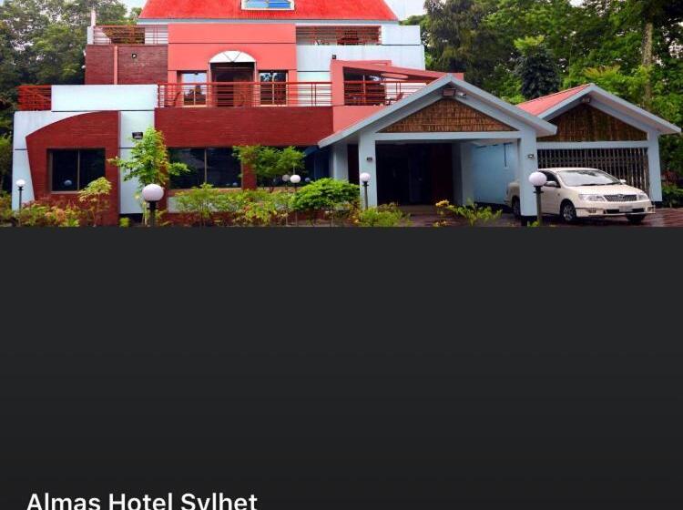 Almas Hotel Sylhet