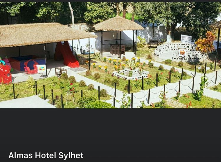Almas Hotel Sylhet