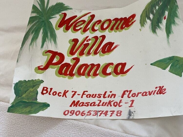 住宿加早餐  Villa Palanca