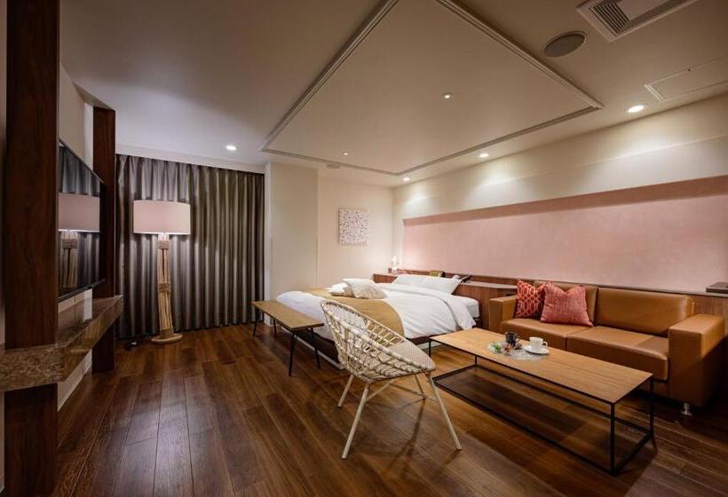 هتل Bamboo Garden 相模原