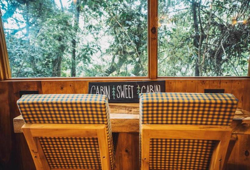هتل River Off Grid Eco Cabins