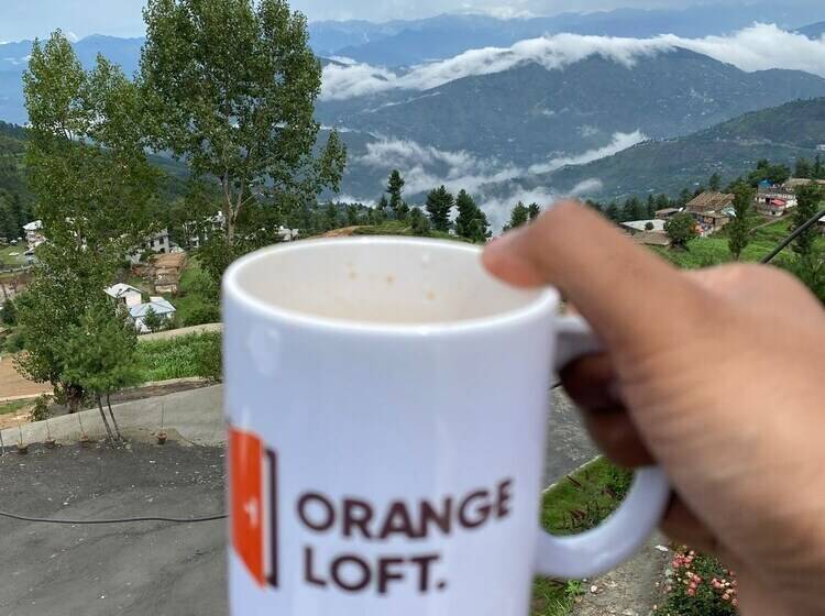 هتل Orangeloft Frontier