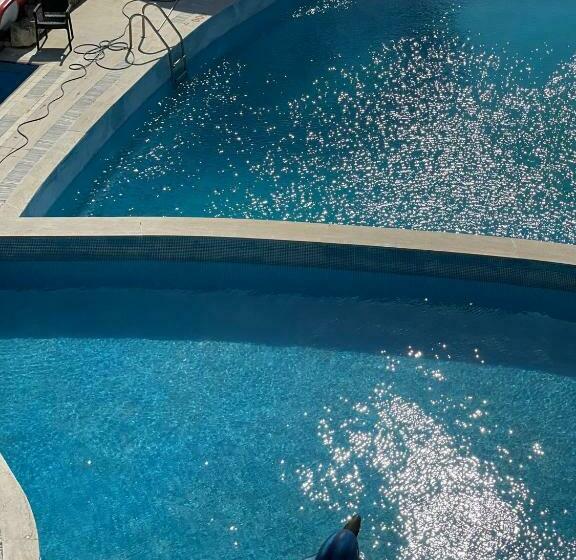 فندق Respi̇ro Park