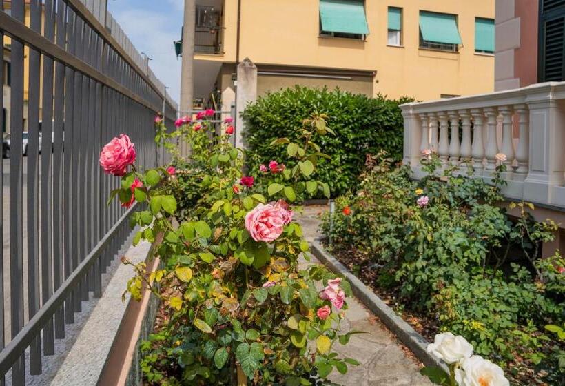 پانسیون 051   Villa Genny Appartamento Agrumi