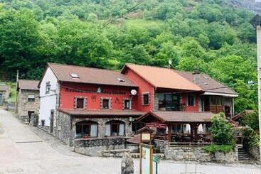 پانسیون Casa Cuevas