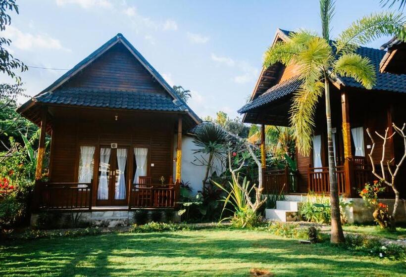 Пансион Kurnia Guest House & Spa