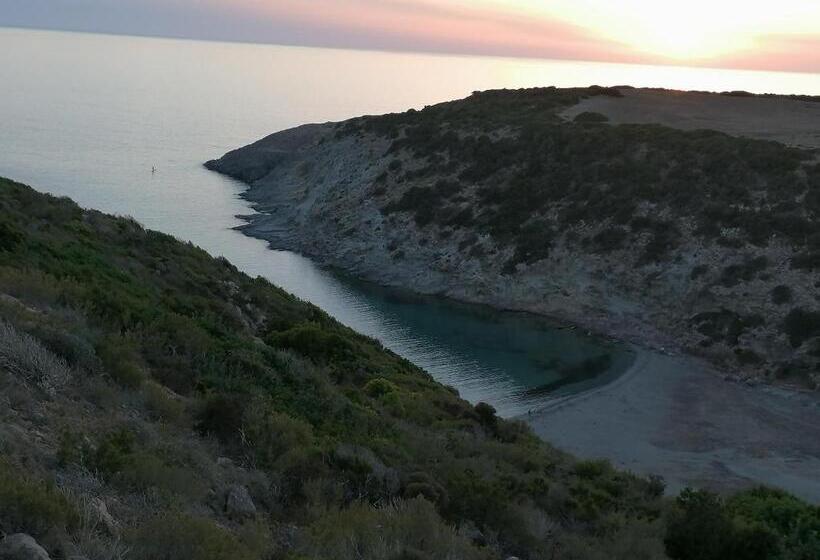 پانسیون Ristoro Calalunga A 200 M Dalla Spiaggia