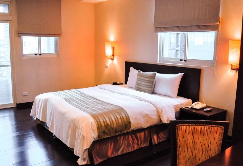 9 Hotel Taipei