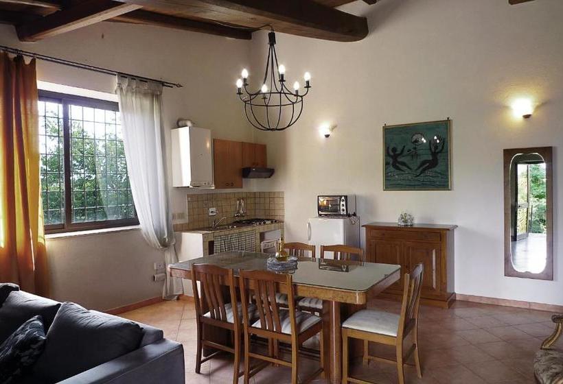 Agriturismo Villa San Gio