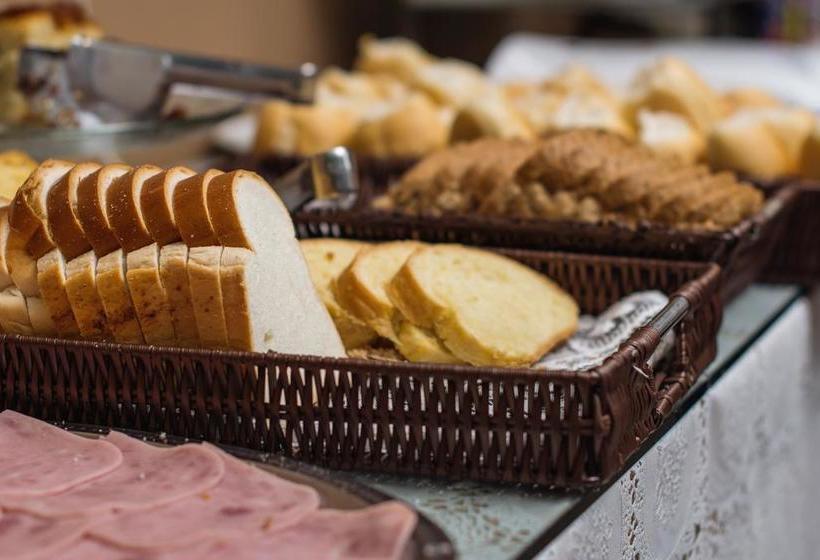 Общежитие Clh Suites Curitiba