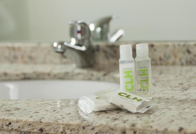 Общежитие Clh Suites Curitiba