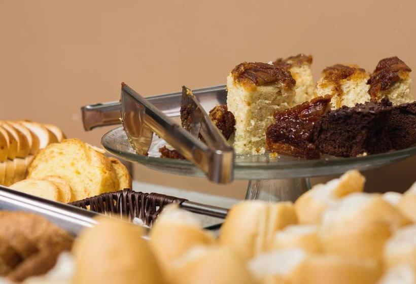 Общежитие Clh Suites Curitiba