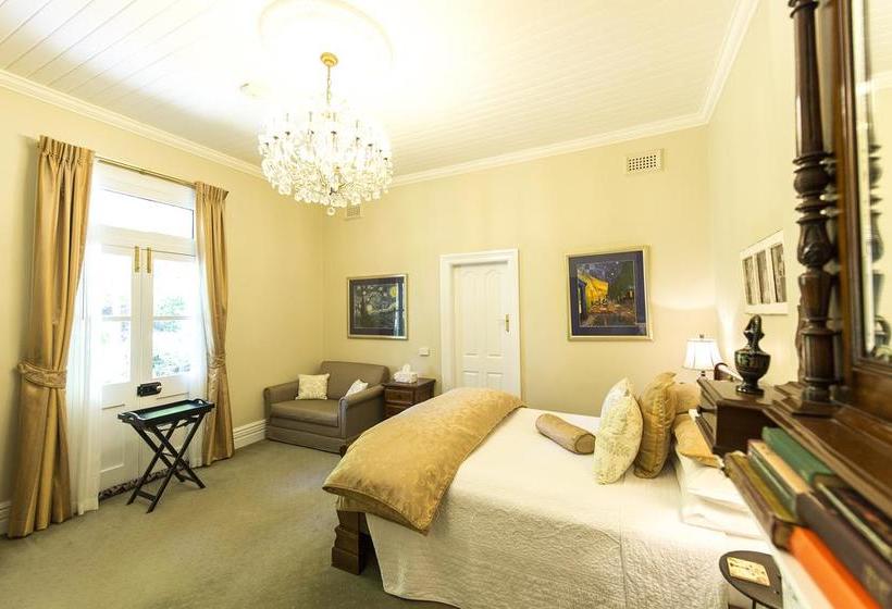 Bed and Breakfast The Greens Of Leura