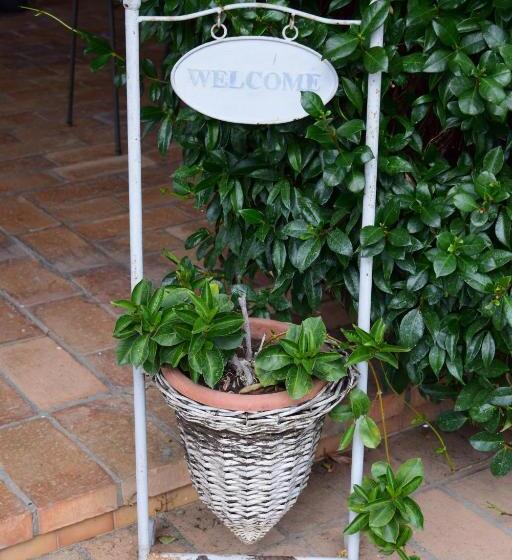 مبيت وإفطار Il Casale Del Sogno