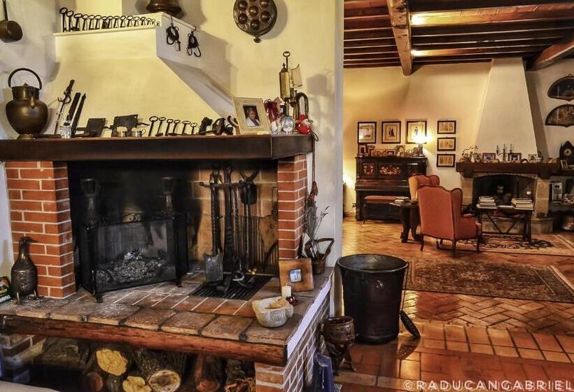 مبيت وإفطار Il Casale Del Sogno