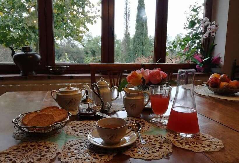 مبيت وإفطار Il Casale Del Sogno