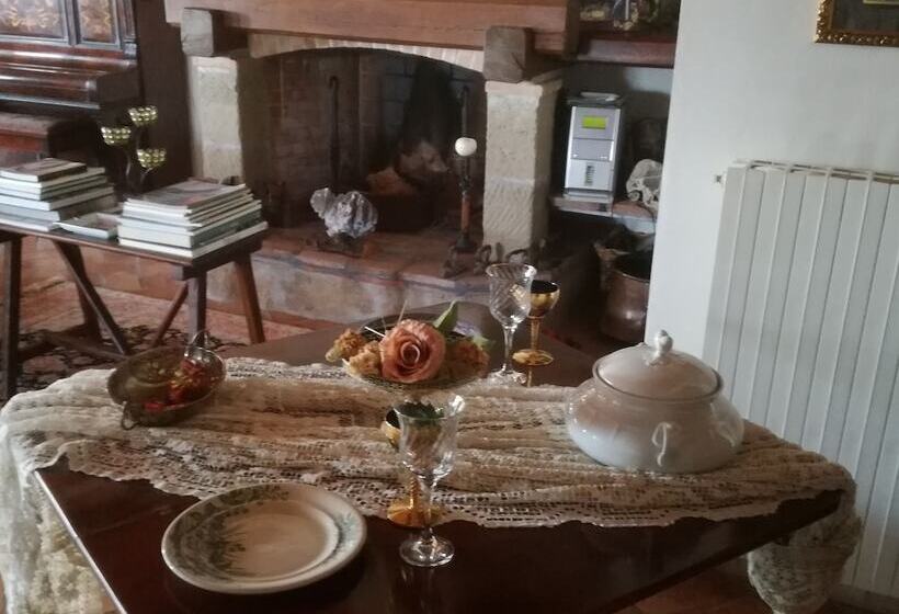 مبيت وإفطار Il Casale Del Sogno