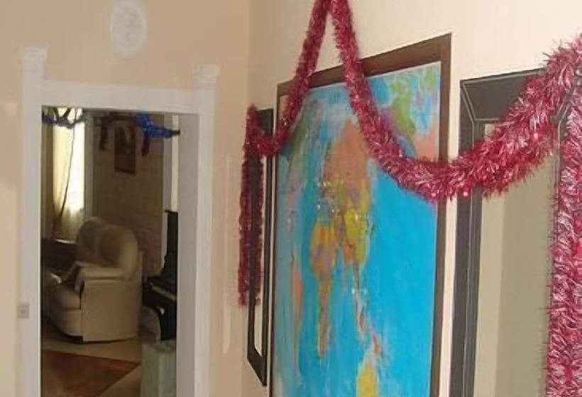 בית מלון כפרי Alexandria Vnukovo