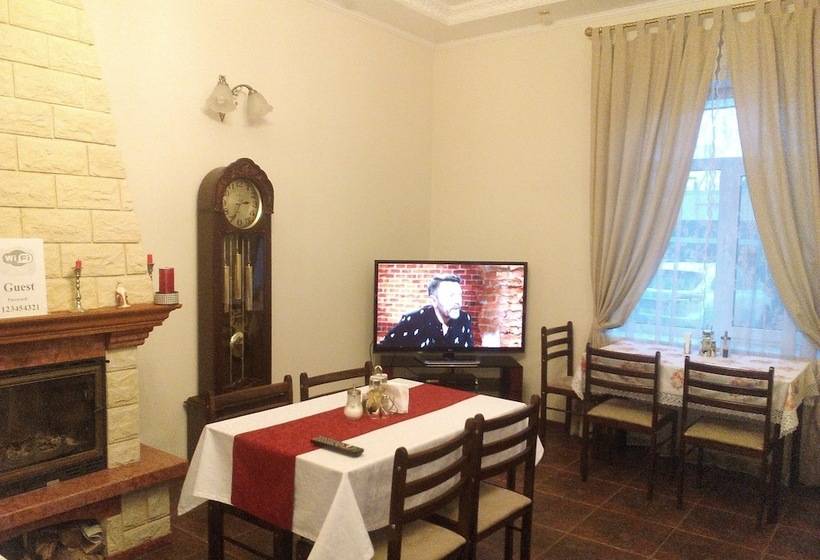 בית מלון כפרי Alexandria Vnukovo