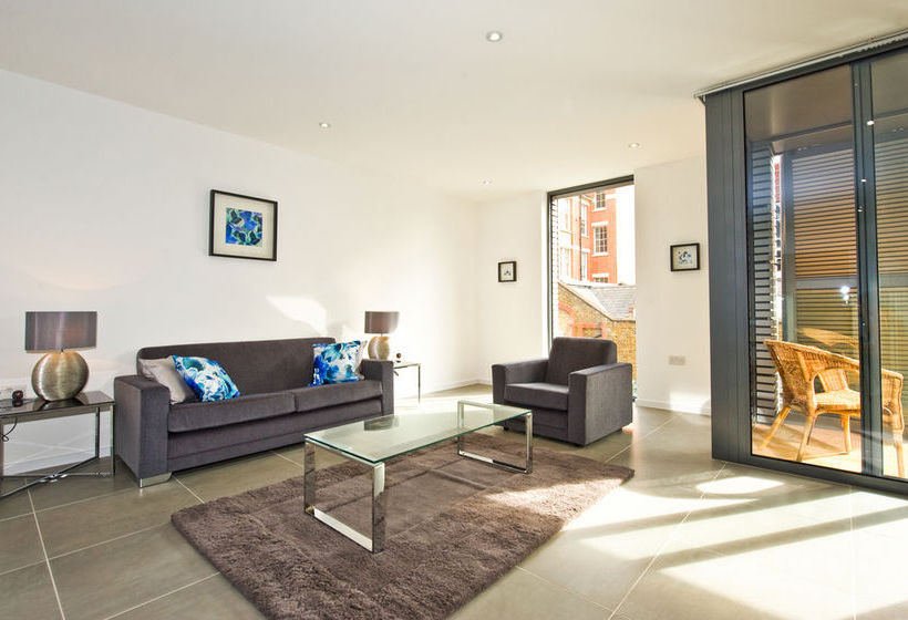 Fotos del hotel Apartments Inn London - London Bridge:  14