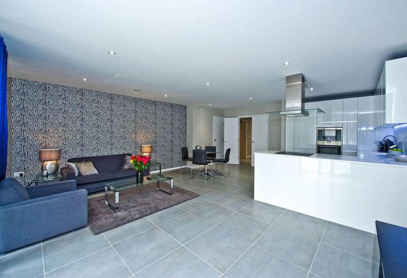 Fotos del hotel Apartments Inn London - London Bridge:  17