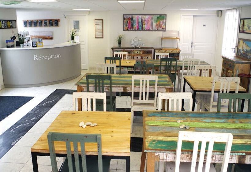 ホテル Appart Hôtel Perle De Ré
