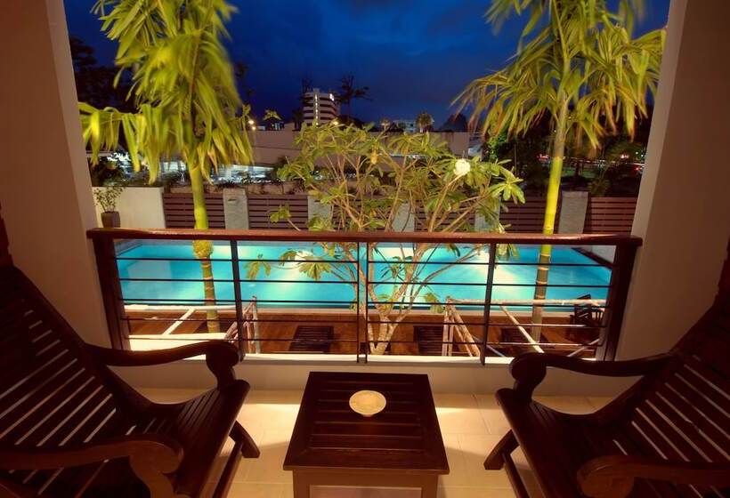 Hôtel Baan Suwantawe